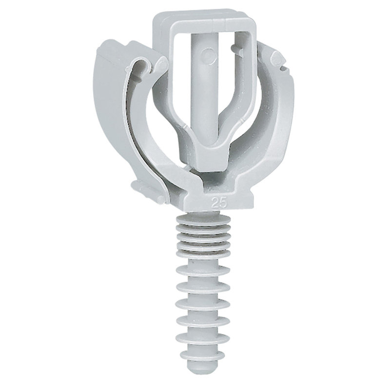 Legrand 031382 - Lyre à frapper - Ø25mm - accessoire pour conduits
