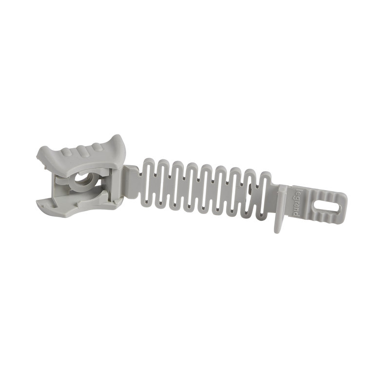 Legrand 07312 - Boite de 500 embases Clipsotube Ø20mm à 25mm