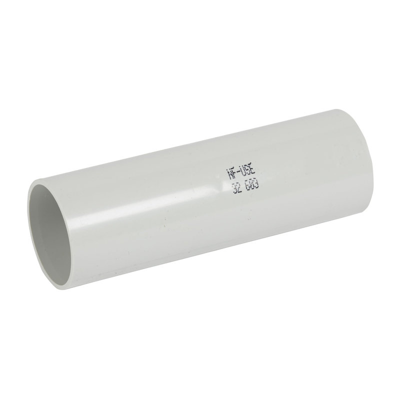 Legrand 08199 - Manchon Ø32mm pour conduit rigide - gris RAL7035
