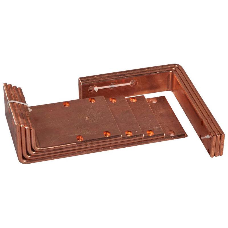 Legrand 404302 - Kit raccordement VX³ optimisée armoire XL³4000 pour DMX³ -arrivée SCP 2500A fixe