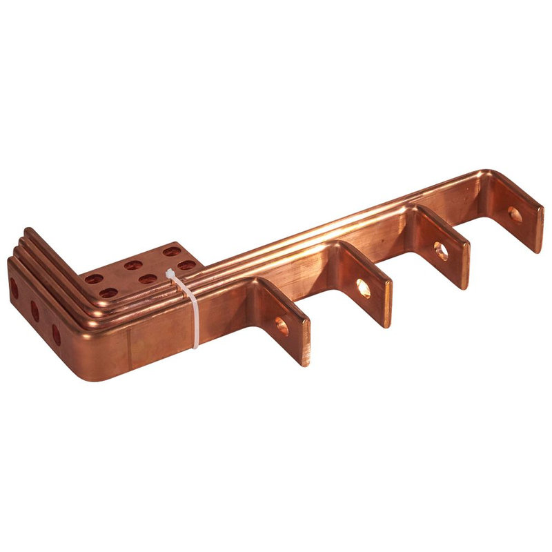 Legrand 404531 - Barres cu rigides alim jeu barres VX³ 800A fond armoire par jeu barre cu 1600A