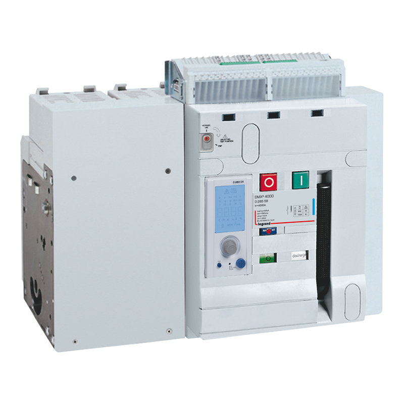 Legrand 028558 - Disjoncteur ouvert fixe DMX³4000 1000V~ 50kA 4P 4000A