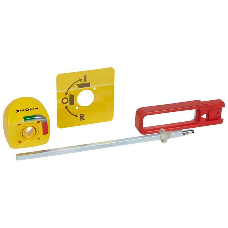Legrand 026590 - Commande déportée d'urgence pour DPX-IS1600