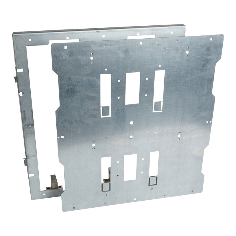 Legrand 020675 - Dispositif de fixation pour DPX250 inverseur de source horizontal