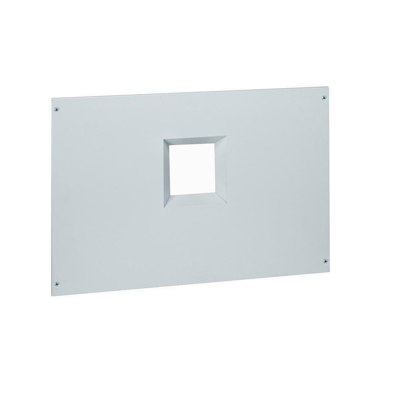 Legrand 021053 - Plastron XL³ pour montage vertical DPX³1600 sur rail SPX