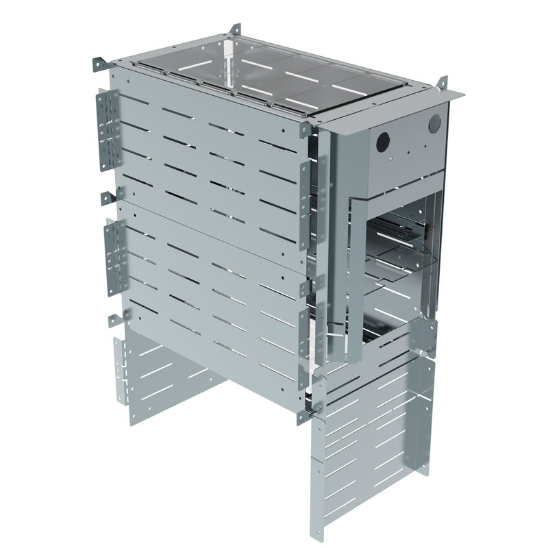 Legrand 021095 - Forme XL³ profondeur 975mm - pour gaine à câbles