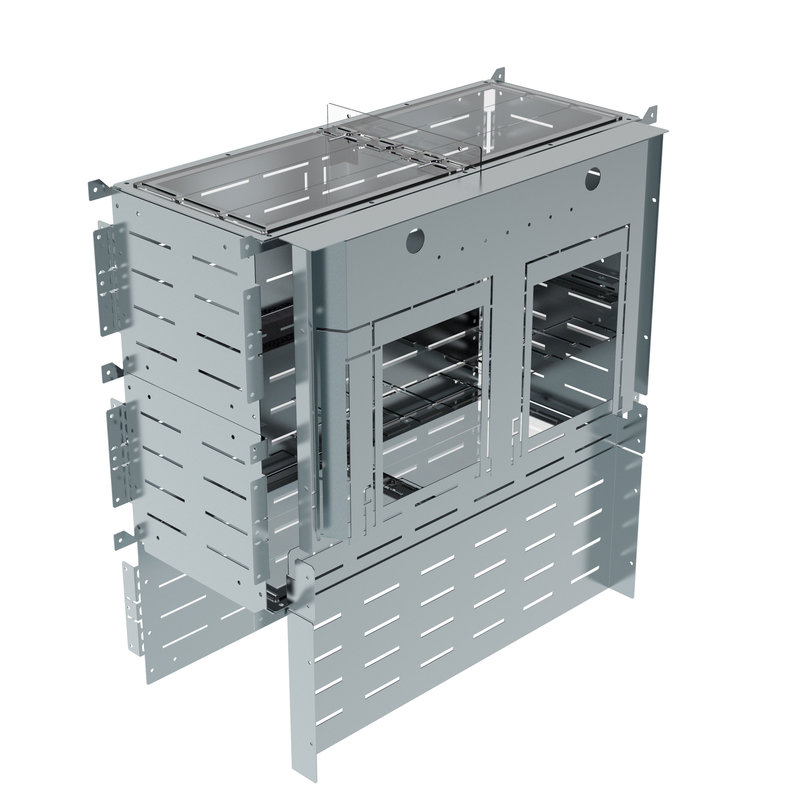 Legrand 021098 - Forme XL³ - profondeur 725mm - 36 modules
