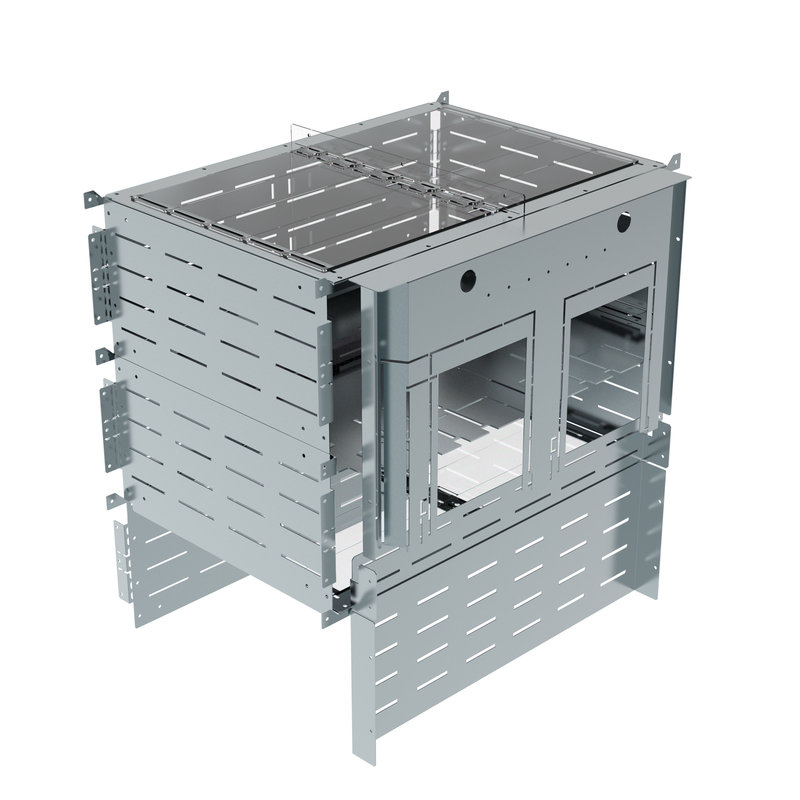 Legrand 021099 - Forme XL³ - profondeur 975mm - 36 modules