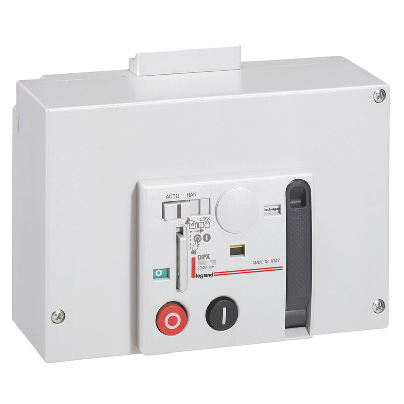 Legrand 026150 - Commande frontale - 24V - pour gamme DPX³1600