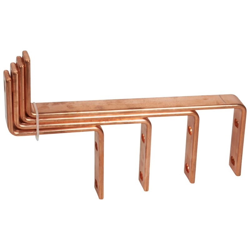 Legrand 404530 - Barre cuivre alimentation jeu barres 800A VX³ par barre alu horizontal XL³4000