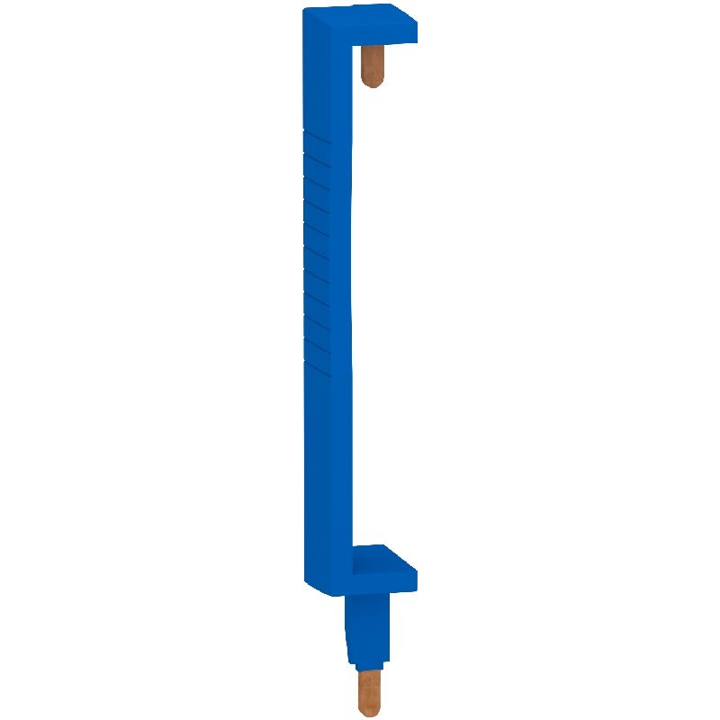 Resi9 XE - peigne vertical de neutre pour ID XE 25 R9EXVN12