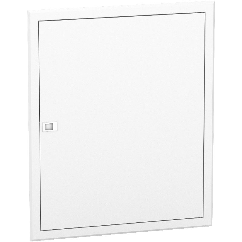 Resi9 - porte - bac d'encastrement 2x13 modules R9 R9H13212