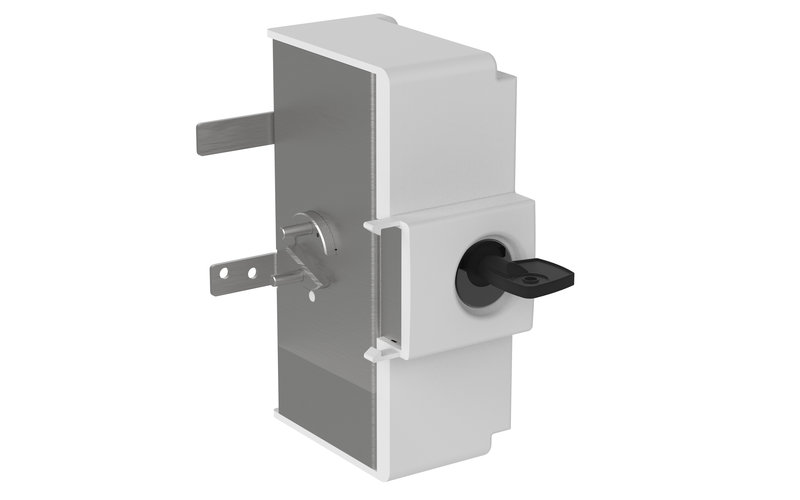 Legrand 026693 - Bloc de verrouillage Profalux pour DPX-IS250