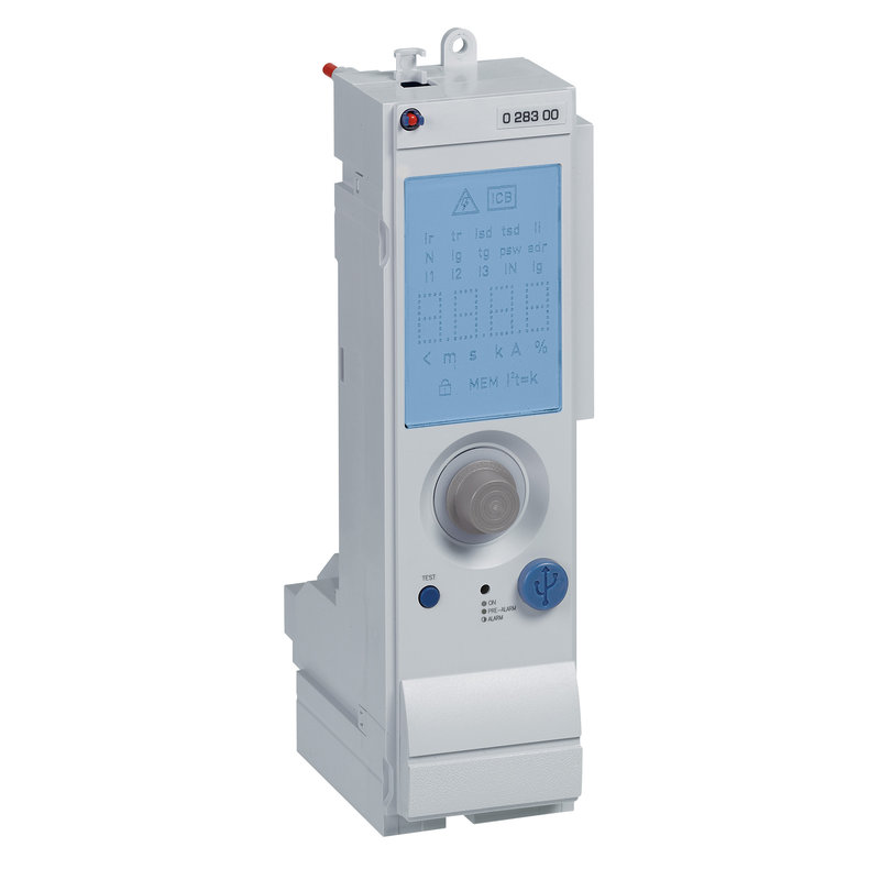 Legrand 028300 - Unité de protection MP2.10 sans mesure pour DMX³1600