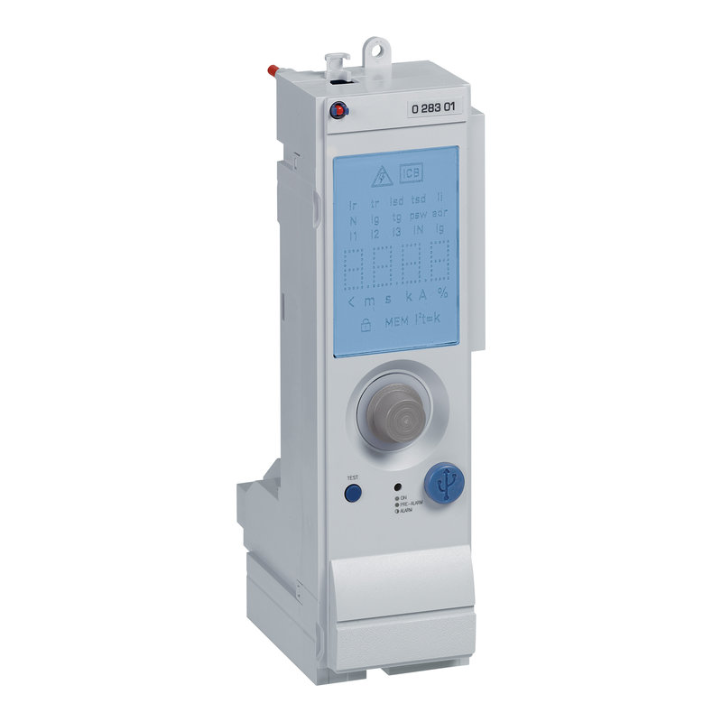 Legrand 028301 - Unité de protection MP2.10 avec mesure pour DMX³1600
