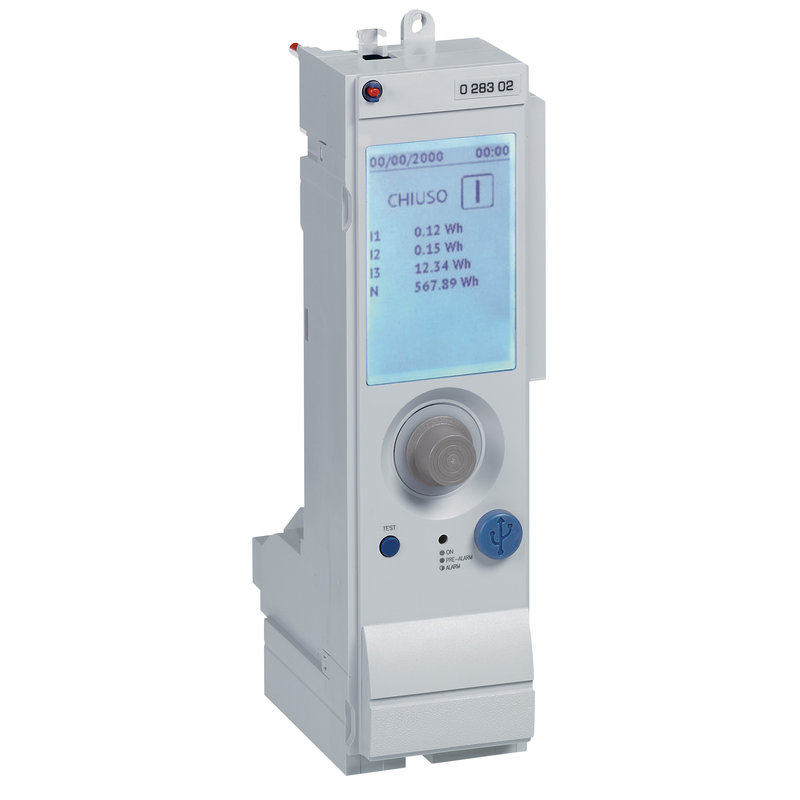 Legrand 028302 - Unité de protection MP4.10 sans mesure pour DMX³1600