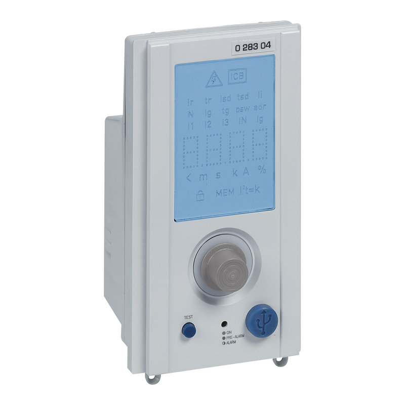 Legrand 028304 - Unité de protection MP2.10 sans mesure pour DMX³2500/4000/6300