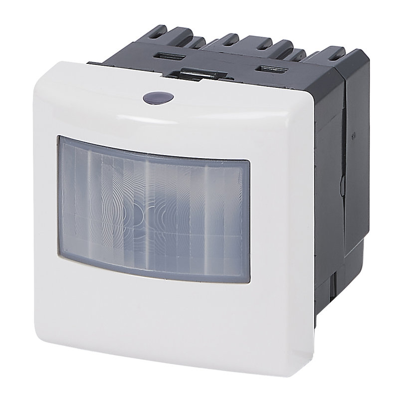 Legrand 574009A - INTERRUPTEUR AUTOMATIQUE UNIVERSEL SANS NEUTRE 2 FILS 100W LED ARTEOR BLANC