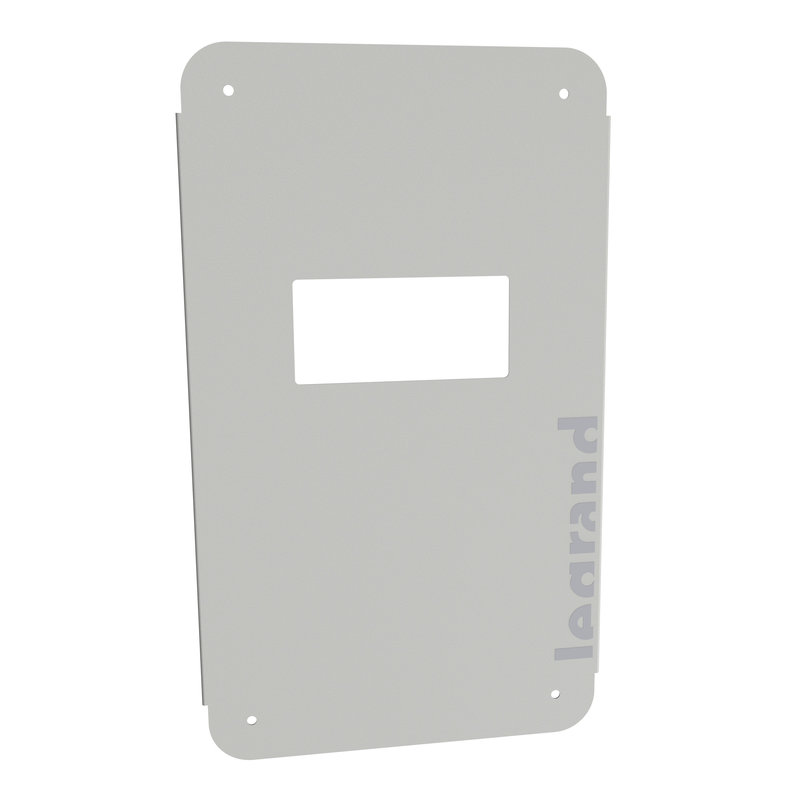 Legrand 980955 - Façade murale avant borne Green'Up- maintenance