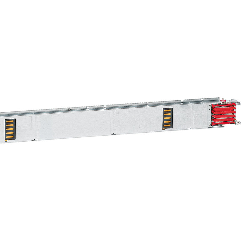 [ZUC-ZU50400265] Zucchini ZU50400265 - Elément droit canalisation électrique préfabriquée MR data center 630A