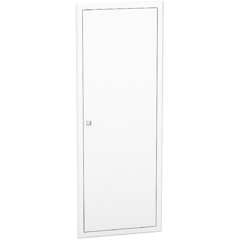 Resi9 - porte - bac d'encastrement 1x18 modules R9 R9H18265