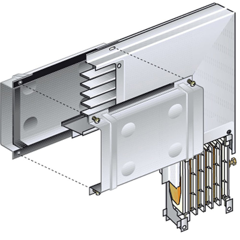 [ZUC-ZU50410418] Zucchini ZU50410418 - Coude vertical pour canalisation électrique préfabriquée MR 500A typeB