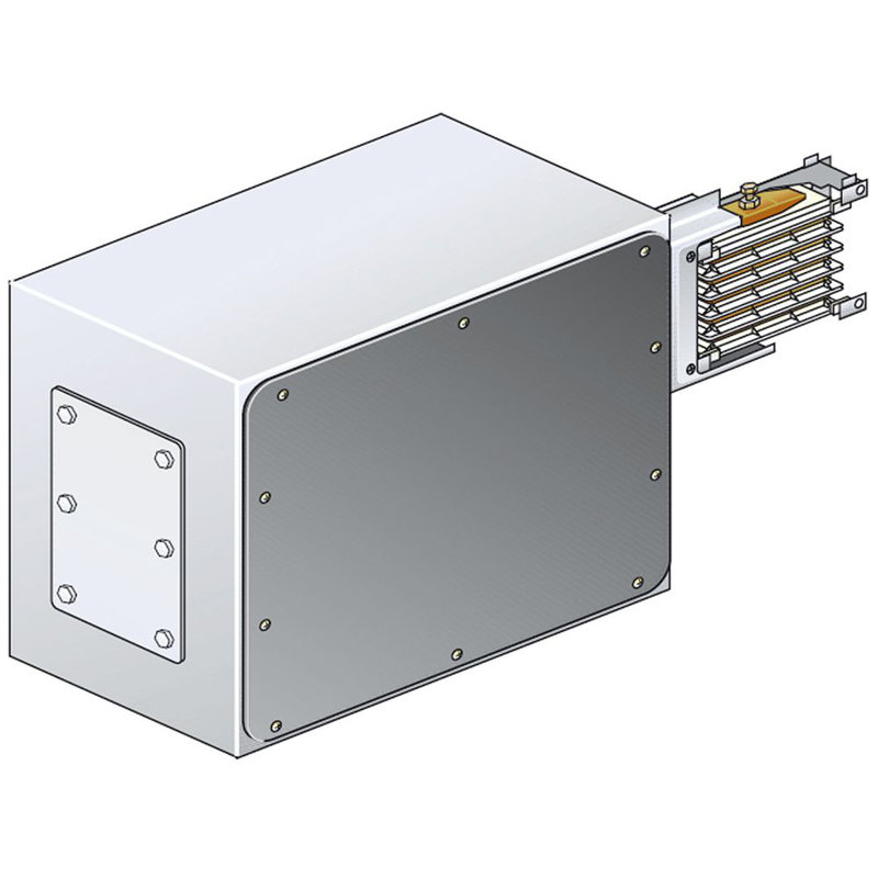[ZUC-ZU50411138] Zucchini ZU50411138 - Alimentation femelle pour canalisation électrique préfabriquée MR 500A - métal