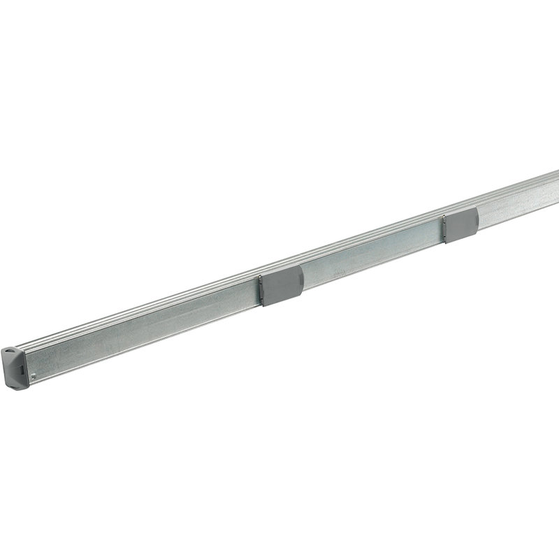 [ZUC-ZU75200102D] Zucchini ZU75200102D - Elément droit de canalisation LBplus data LBD402 -40A -2conducteurs/4 prises -3m