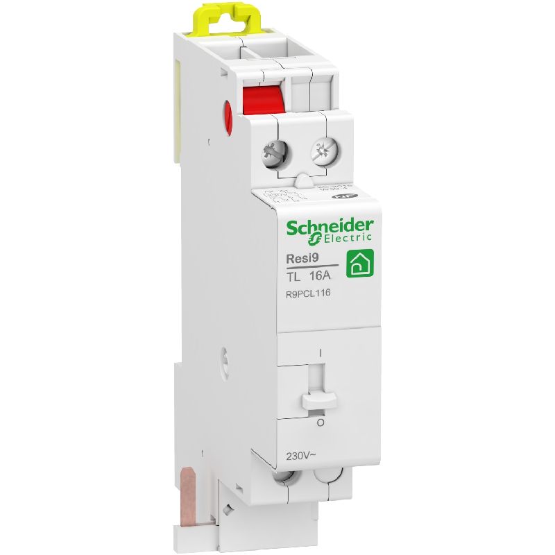 Resi9 - télérupteur - 1NO - 16A R9PCL116