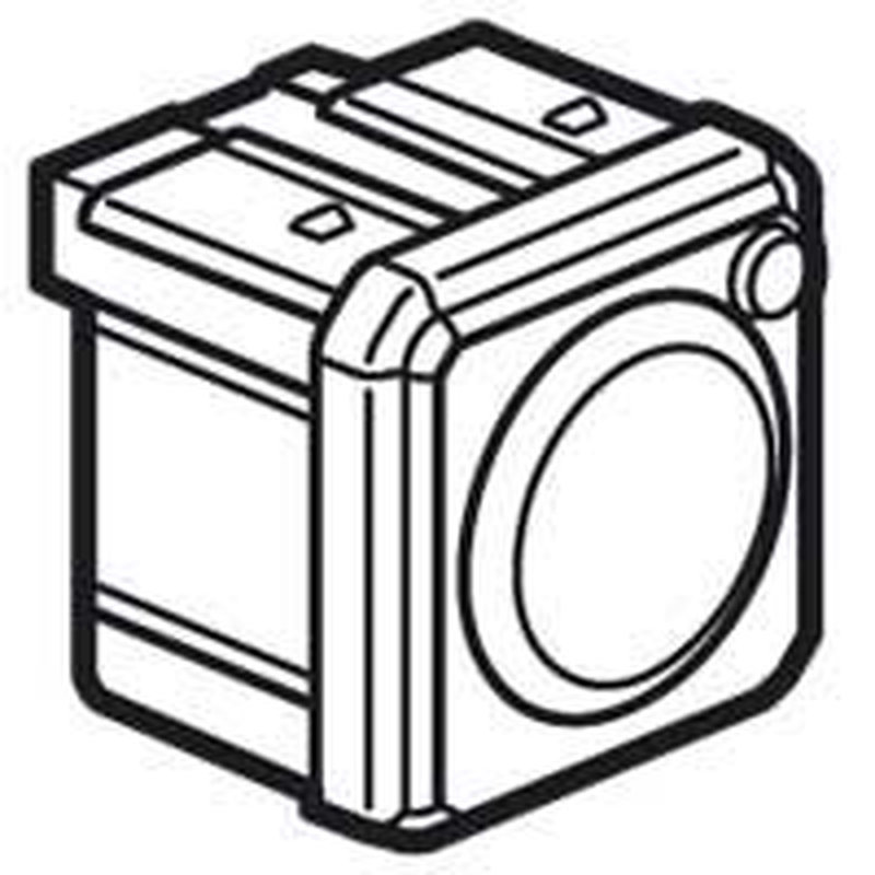 Legrand 067693 - Module de rechange pour parafoudre - Céliane