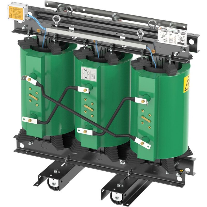 [ZUC-ZUHC4AIAGPA] Zucchini ZUHC4AIAGPA - Transformateur HTA/BT AAoAk - 160kVA - 920Kg- prim.20kV alu -1350x760x1340mm