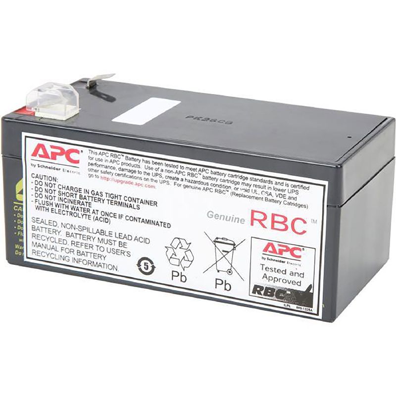Cartouche de batterie de rechange APC #35 RBC35