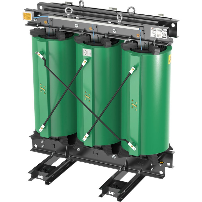 [ZUC-ZUHO4AIAGPA] Zucchini ZUHO4AIAGPA - Transformateur HTA/BT AAoAk - 2500kVA - 5900Kg -prim.20kV alu-2050x1400x2380mm