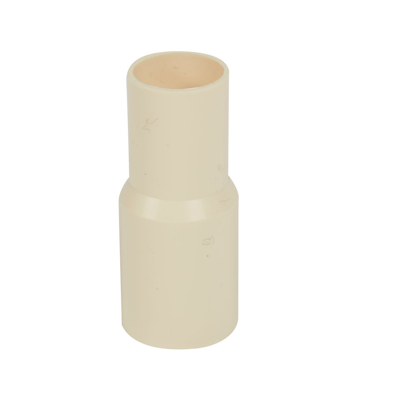 Legrand 06212 - Manchon réducteur sable pour conduits Ø20mm pour réduction de 20 à 16mm RAL1015