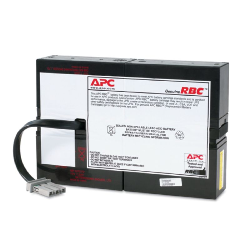 Cartouche de batterie de rechange APC #59 RBC59