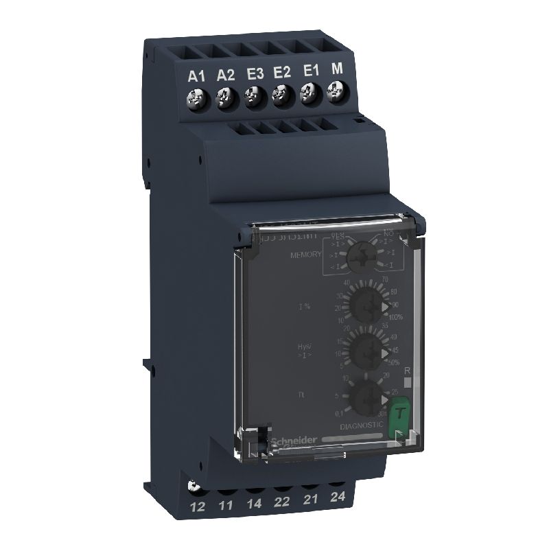 Harmony RM35 - relais sur/sous-intensité - 1,5 à 1 RM35JA32MT