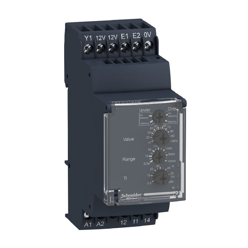 Harmony RM35-S - relais de contrôle de vitesse - 2 RM35S0MW