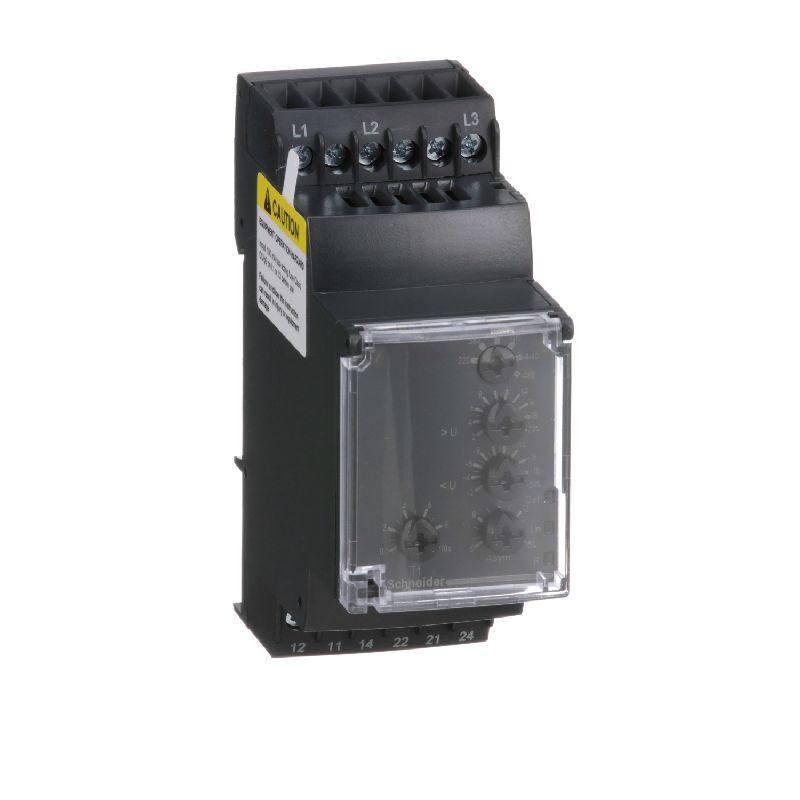 Harmony RM35-T - relais de contrôle de phase multi RM35TF30