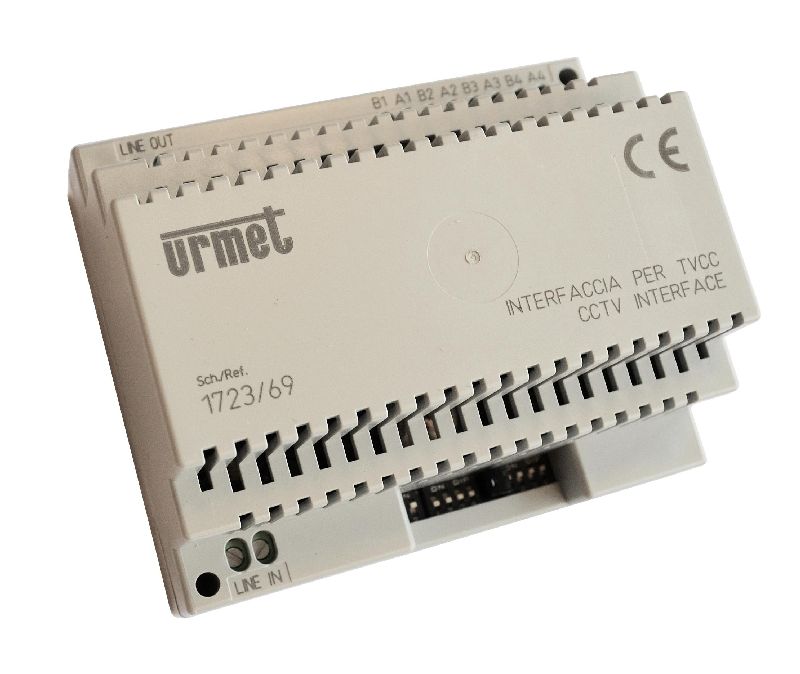 Interface Cctv Urmet 1723/69