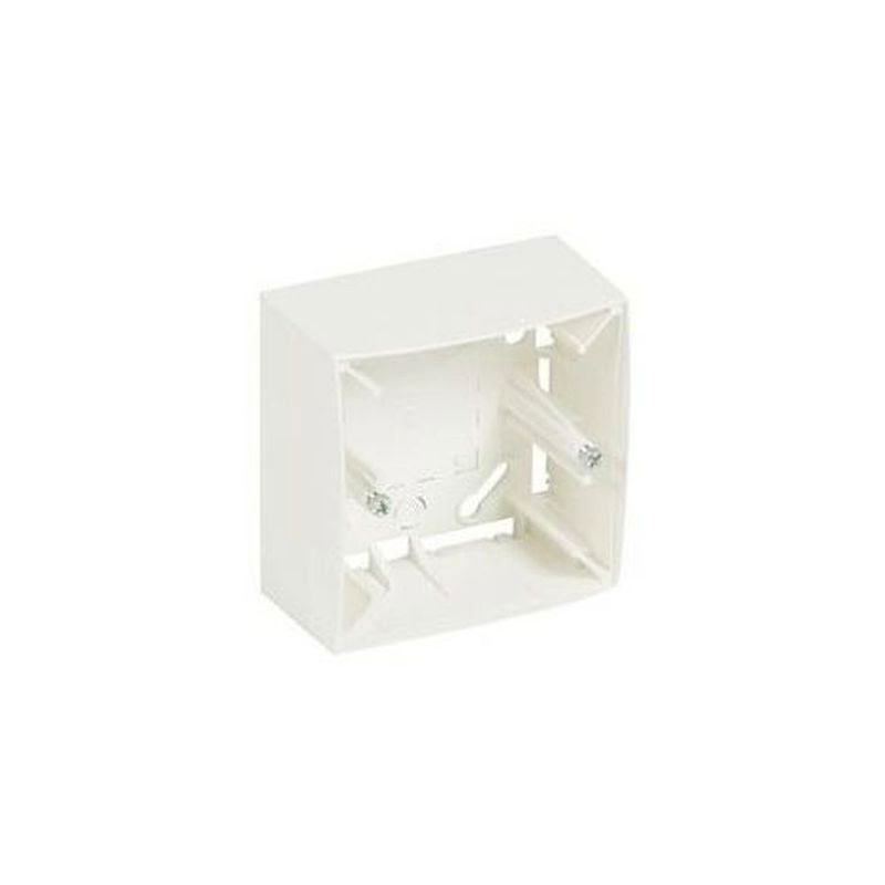 [ARN-60901-b] Cadre saillie blanc Arnould serie 2001