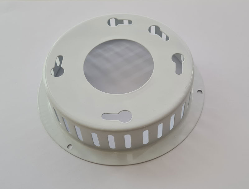 Adaptateur pour reflecteur industriel