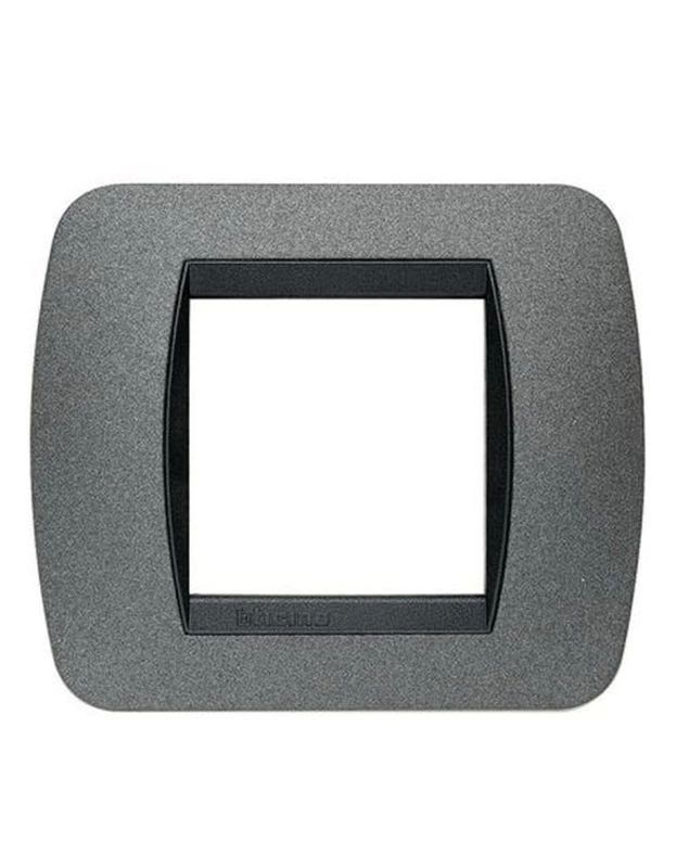 Plaque Graphite Living