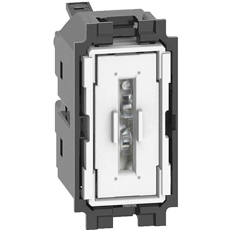 [BTI-4003A] Interrupteur ou va et vient Living Now 10A 230 V~ - 1 module