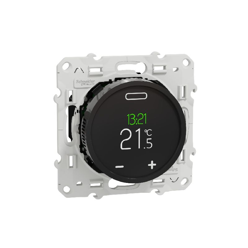 Odace - thermostat programmable - écran tactile S520508