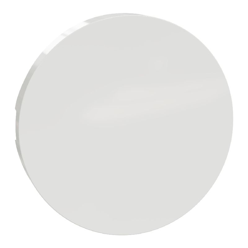 Odace Blanc, enjoliveur seul va-et-vient et pousso S520604