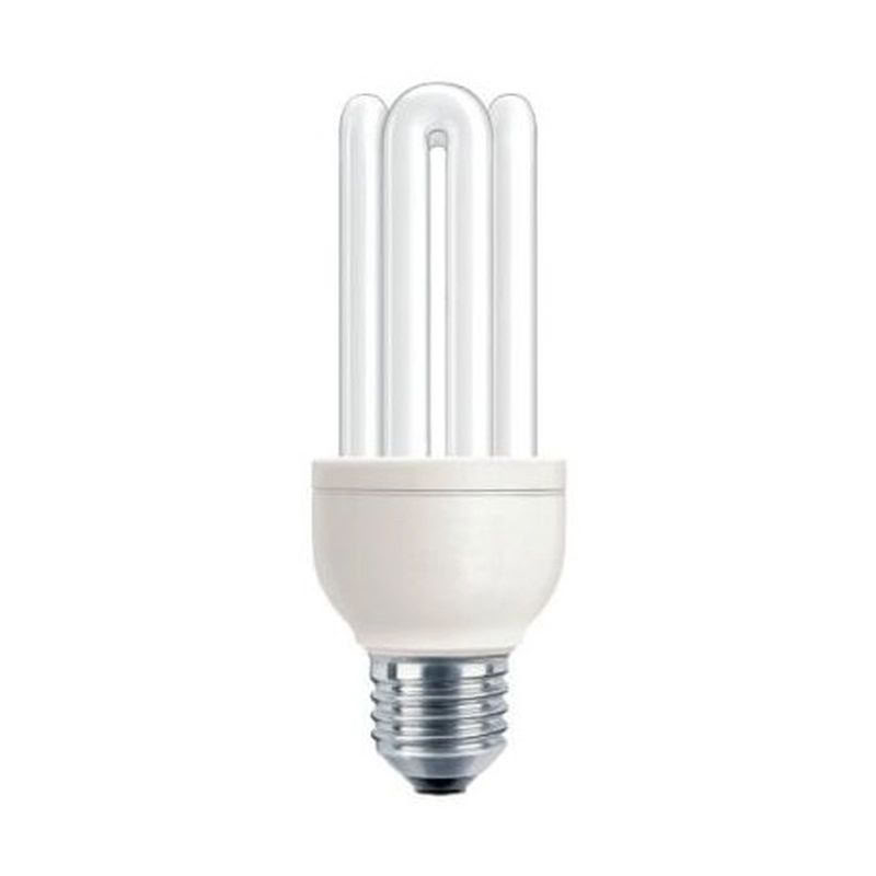 DULUX E27 55W 4000K