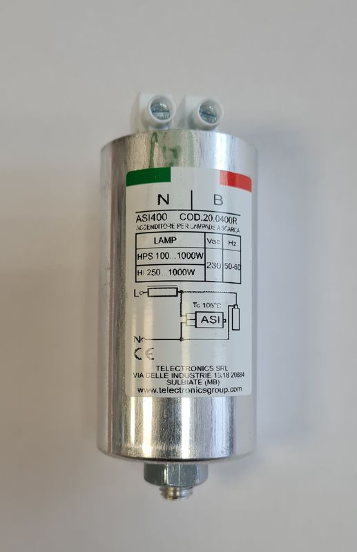 Allumeurs électroniques à semi-conducteurs à d'impulsion