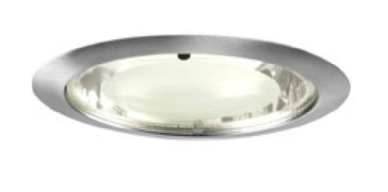[BLK-215] Encastré Inox 230V 2XE27 Sans Lampes