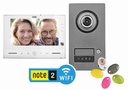 Kit Video Note 2 Wifi 1Bp Urmet 1723/95