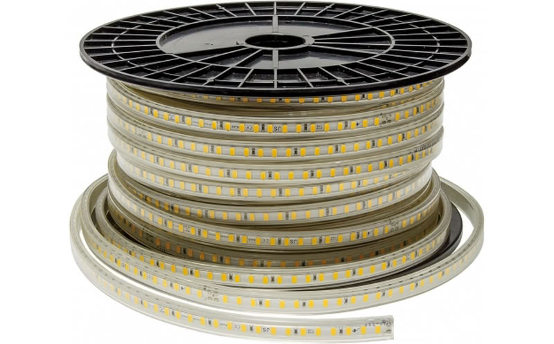 Ruban Led 5730/120Smd/M 230V 6000K - Ip65 4611 rlx 50 ml